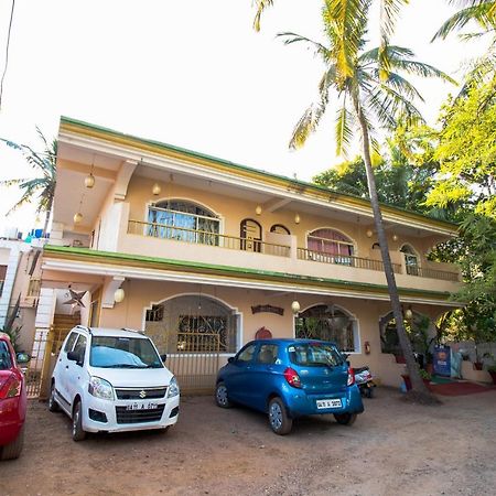 Goan Cafe N Resort 모르짐 외부 사진