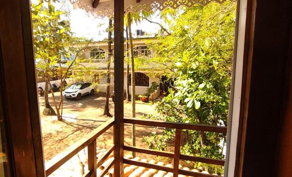 Goan Cafe N Resort 모르짐 외부 사진