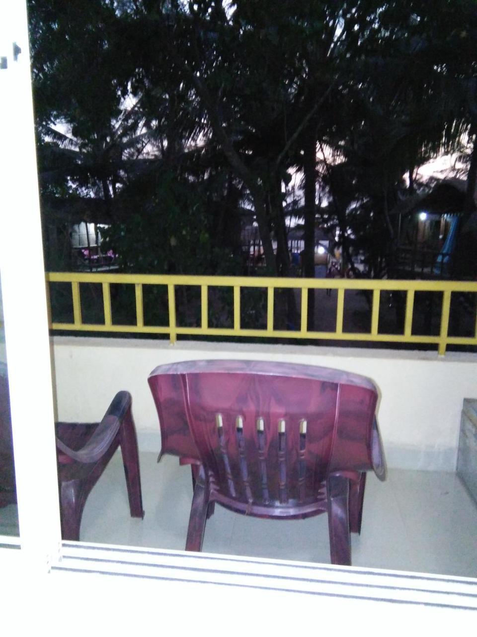 Goan Cafe N Resort 모르짐 외부 사진
