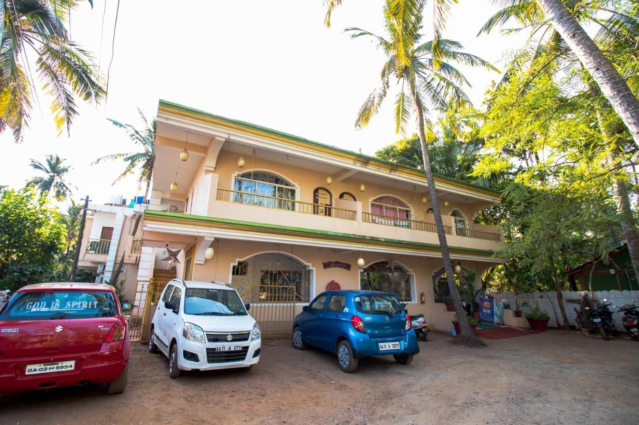 Goan Cafe N Resort 모르짐 외부 사진